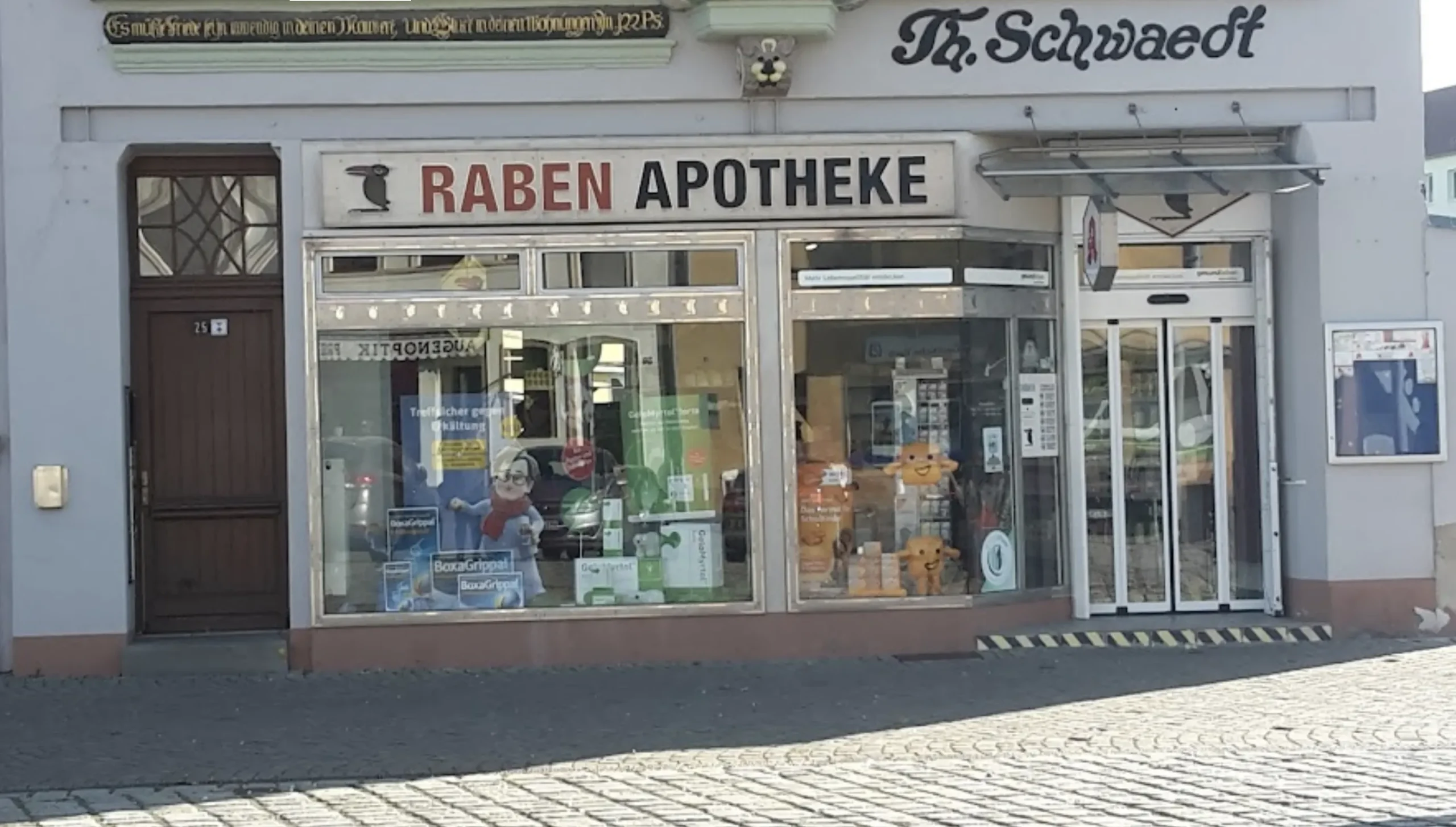 Rabenapotheke